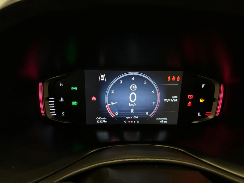 Foto do veículo FIAT TORO  1.3 TURBO 270 FLEX VOLCANO AT6 2022 42.386 KM 129.900,00