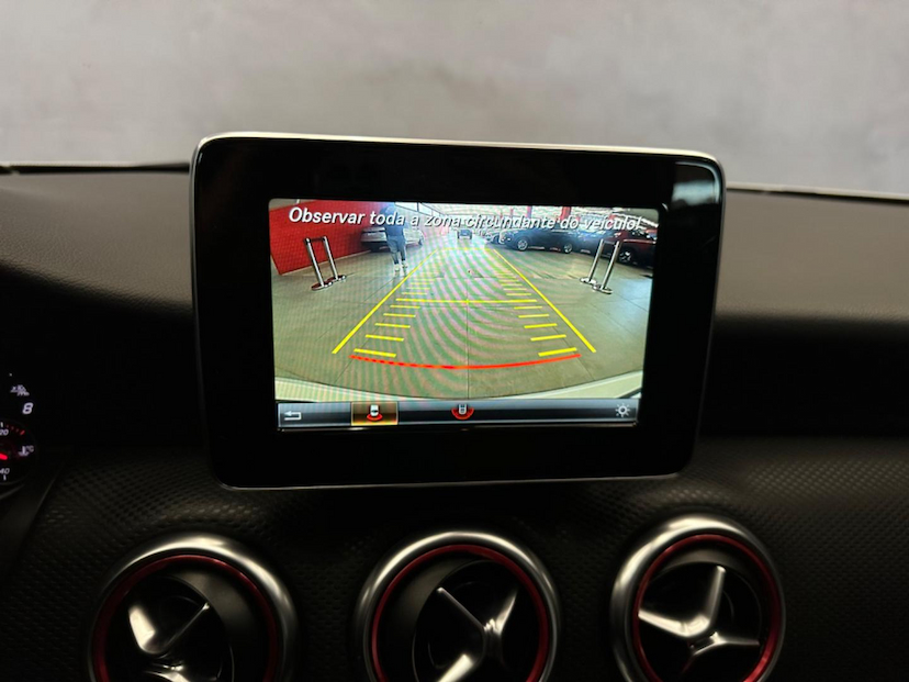 Foto do veículo MERCEDES-BENZ A 200 FF 2018 107.113 KM 105.900,00
