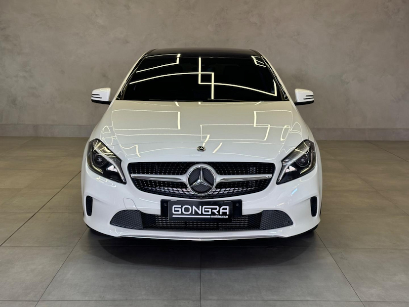 Foto do veículo MERCEDES-BENZ A 200 FF 2018 107.113 KM 105.900,00