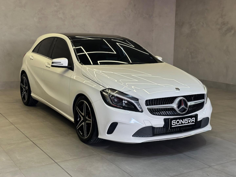 Foto do veículo MERCEDES-BENZ A 200 FF 2018 107.113 KM 105.900,00