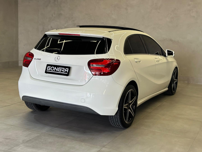 Foto do veículo MERCEDES-BENZ A 200 FF 2018 107.113 KM 105.900,00