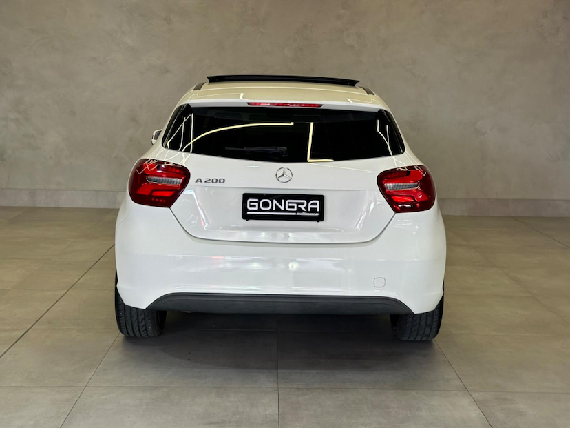 Foto do veículo MERCEDES-BENZ A 200 FF 2018 107.113 KM 105.900,00