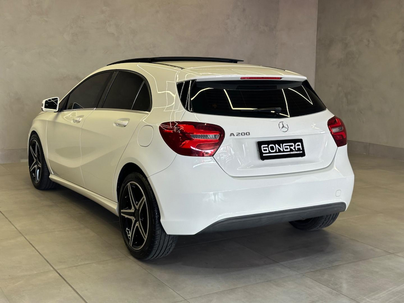 Foto do veículo MERCEDES-BENZ A 200 FF 2018 107.113 KM 105.900,00