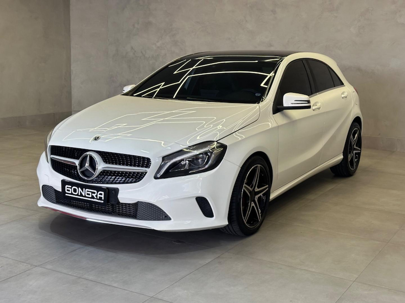 Foto do veículo MERCEDES-BENZ A 200 FF 2018 107.113 KM 105.900,00