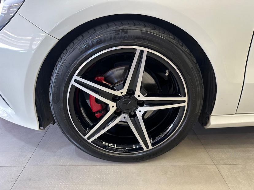 Foto do veículo MERCEDES-BENZ A 200 FF 2018 107.113 KM 105.900,00