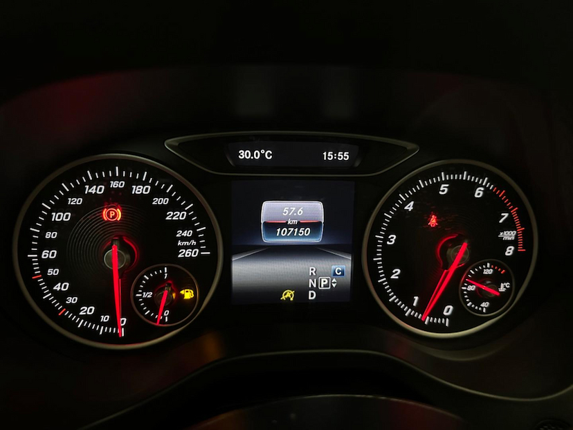 Foto do veículo MERCEDES-BENZ A 200 FF 2018 107.113 KM 105.900,00
