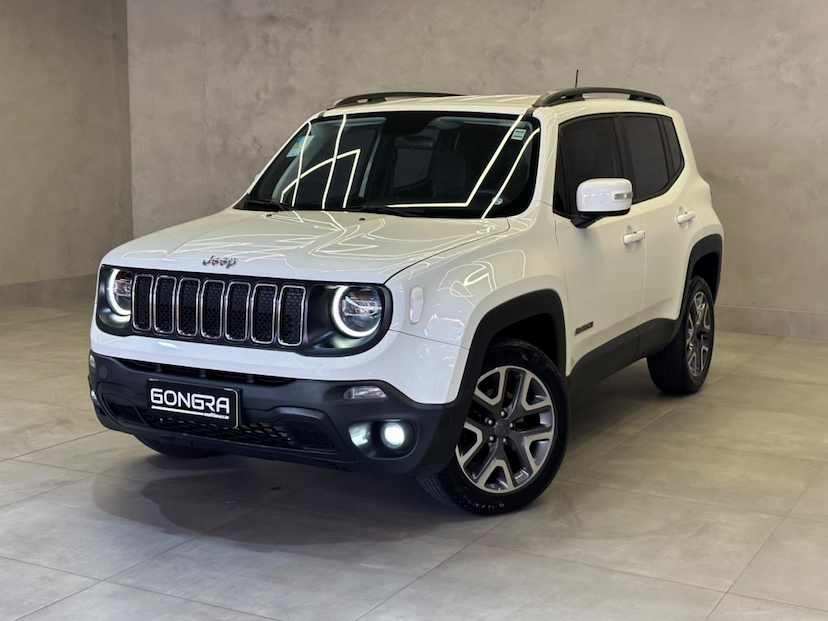 Foto do veículo JEEP RENEGADE  LNGTD AT D 2020 24.963 KM 108.900,00