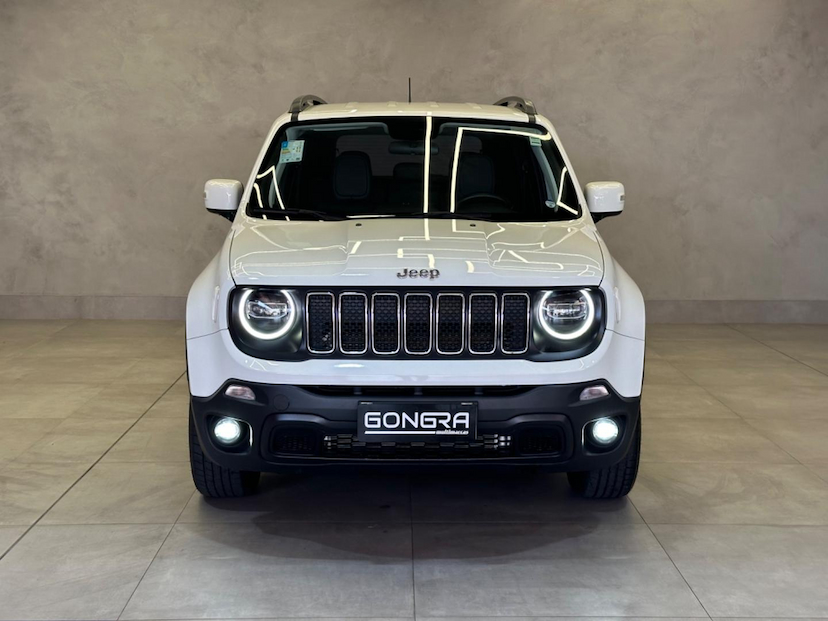 Foto do veículo JEEP RENEGADE  LNGTD AT D 2020 24.963 KM 108.900,00