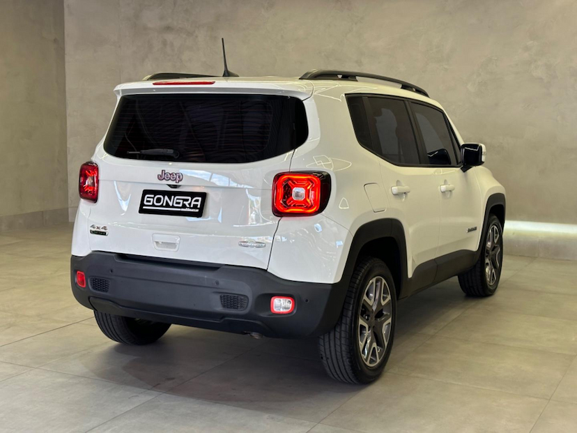 Foto do veículo JEEP RENEGADE  LNGTD AT D 2020 24.963 KM 108.900,00