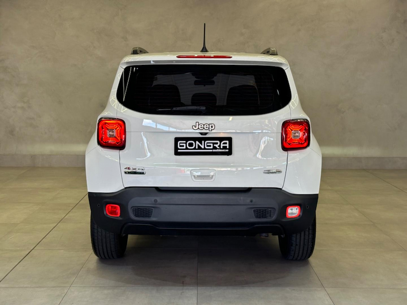 Foto do veículo JEEP RENEGADE  LNGTD AT D 2020 24.963 KM 108.900,00