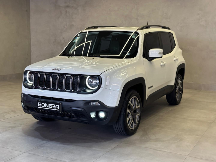 Foto do veículo JEEP RENEGADE  LNGTD AT D 2020 24.963 KM 108.900,00