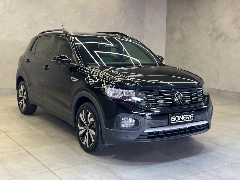 Foto do veículo VOLKSWAGEN T-CROSS T CROSS CL TSI AD 2023 21.695 KM 115.900,00