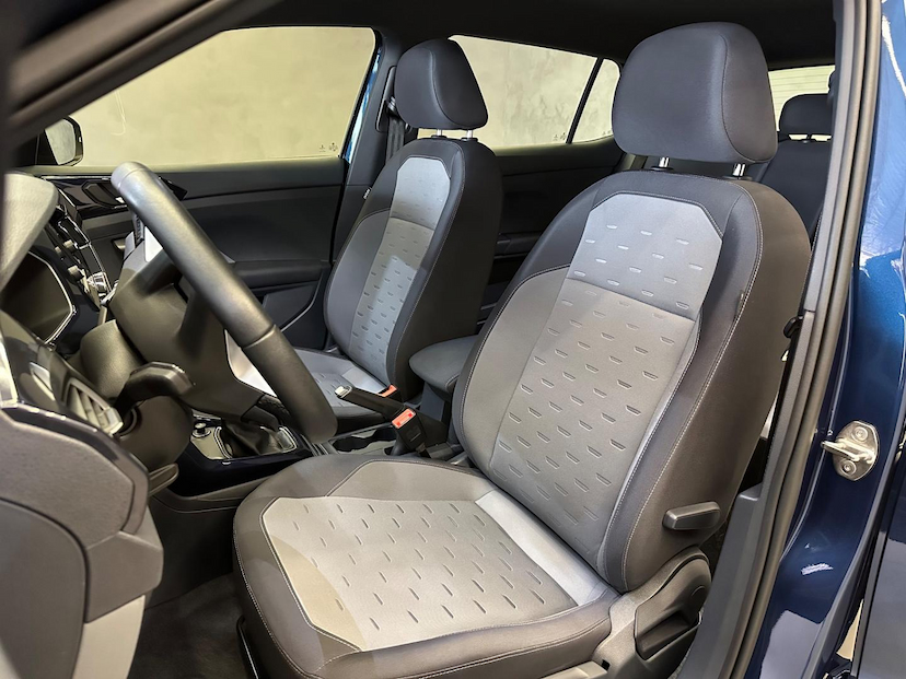 Foto do veículo VOLKSWAGEN T-CROSS T CROSS CL TSI AD 2024 25.234 KM 114.900,00