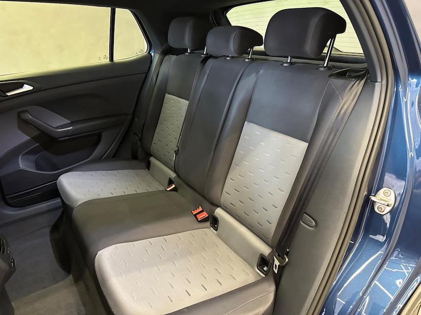Foto do veículo VOLKSWAGEN T-CROSS T CROSS CL TSI AD 2024 25.234 KM 114.900,00