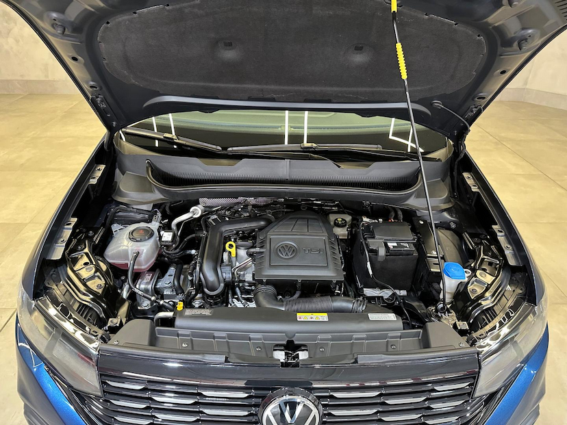 Foto do veículo VOLKSWAGEN T-CROSS T CROSS CL TSI AD 2024 25.234 KM 114.900,00