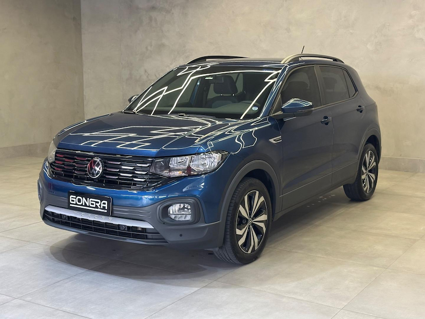 Foto do veículo VOLKSWAGEN T-CROSS T CROSS CL TSI AD 2024 25.234 KM 114.900,00