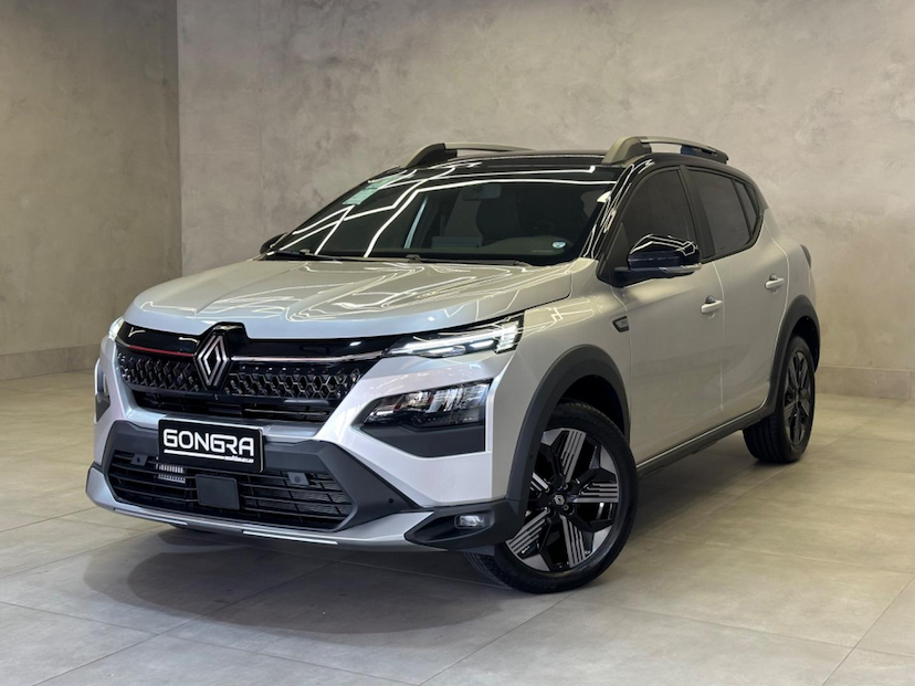 Foto do veículo RENAULT KARDIAN  PREM. ED FLEX 1.0 TB 12V 5P AUT. 2025 5.909 KM 122.900,00