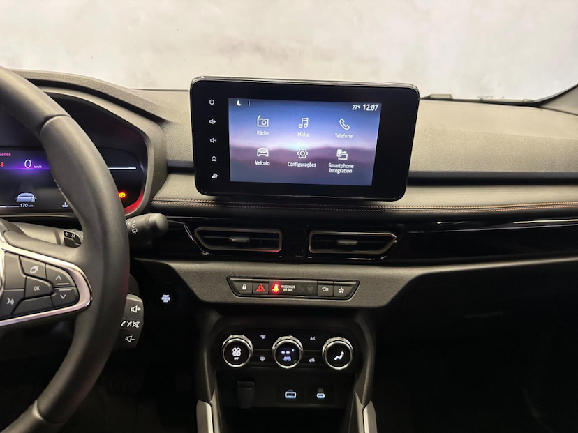Foto do veículo RENAULT KARDIAN  PREM. ED FLEX 1.0 TB 12V 5P AUT. 2025 5.909 KM 122.900,00