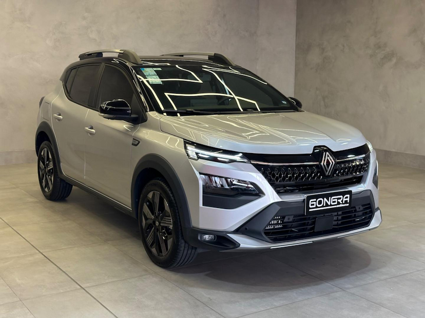 Foto do veículo RENAULT KARDIAN  PREM. ED FLEX 1.0 TB 12V 5P AUT. 2025 5.909 KM 122.900,00