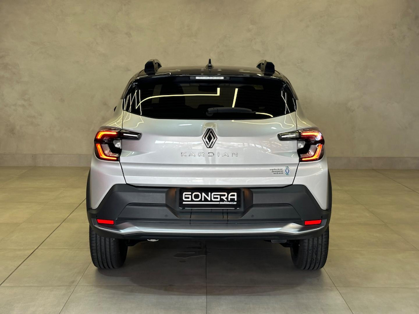 Foto do veículo RENAULT KARDIAN  PREM. ED FLEX 1.0 TB 12V 5P AUT. 2025 5.909 KM 122.900,00