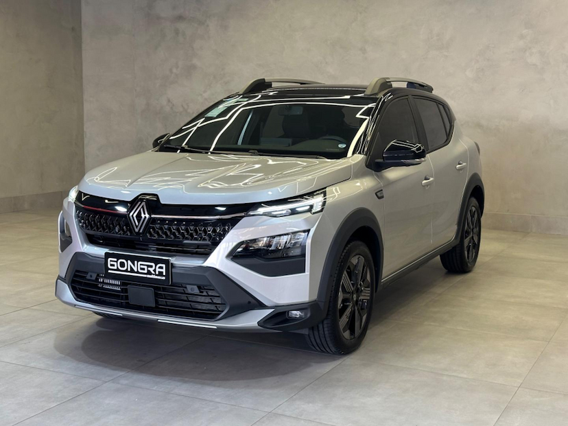 Foto do veículo RENAULT KARDIAN  PREM. ED FLEX 1.0 TB 12V 5P AUT. 2025 5.909 KM 122.900,00