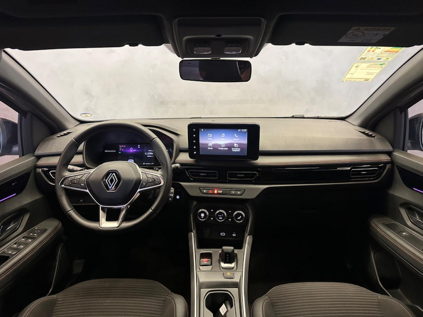 Foto do veículo RENAULT KARDIAN  PREM. ED FLEX 1.0 TB 12V 5P AUT. 2025 5.909 KM 122.900,00