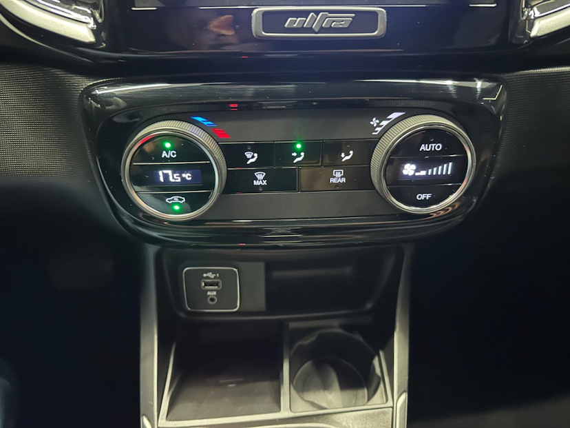 Foto do veículo FIAT STRADA  ULTRA T200AT 2024 12.968 KM 128.900,00