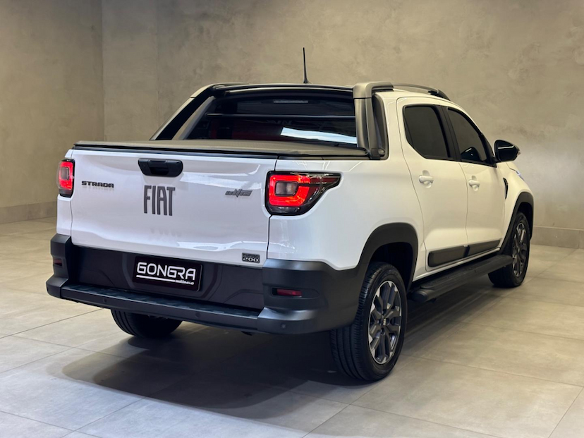 Foto do veículo FIAT STRADA  ULTRA T200AT 2024 12.968 KM 128.900,00