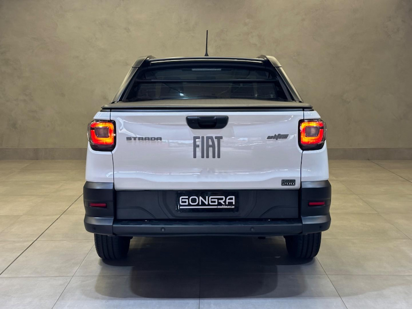 Foto do veículo FIAT STRADA  ULTRA T200AT 2024 12.968 KM 128.900,00