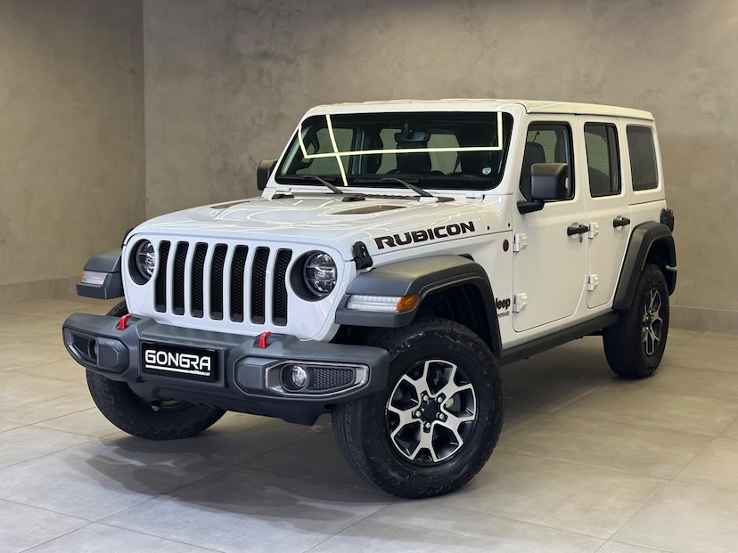 Foto do veículo JEEP WRANGLER  RUBICON 2.0 TURBO 4X4 4P AUT. 2020 18.560 KM 329.900,00