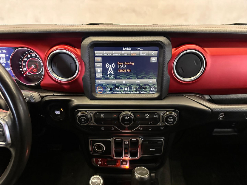 Foto do veículo JEEP WRANGLER  RUBICON 2.0 TURBO 4X4 4P AUT. 2020 18.560 KM 329.900,00