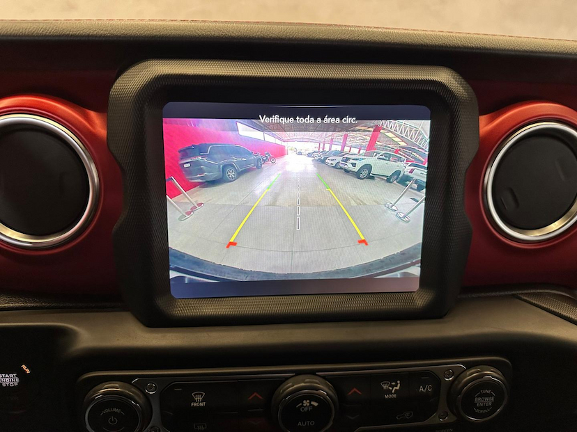 Foto do veículo JEEP WRANGLER  RUBICON 2.0 TURBO 4X4 4P AUT. 2020 18.560 KM 329.900,00