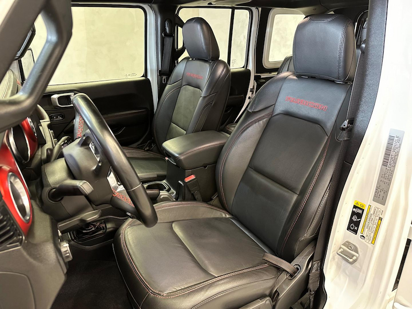 Foto do veículo JEEP WRANGLER  RUBICON 2.0 TURBO 4X4 4P AUT. 2020 18.560 KM 329.900,00