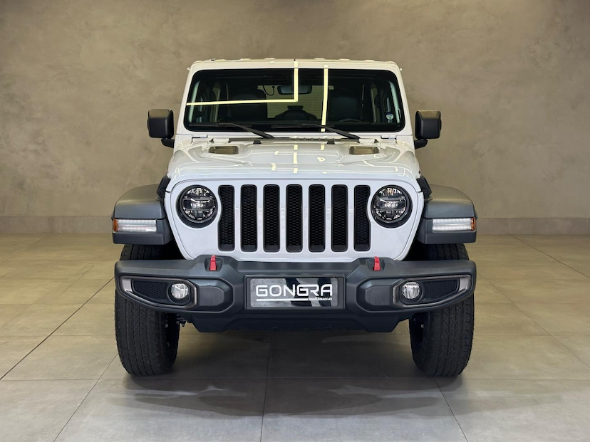 Foto do veículo JEEP WRANGLER  RUBICON 2.0 TURBO 4X4 4P AUT. 2020 18.560 KM 329.900,00