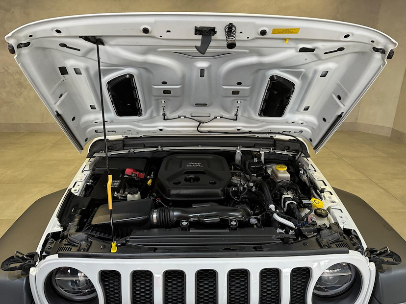 Foto do veículo JEEP WRANGLER  RUBICON 2.0 TURBO 4X4 4P AUT. 2020 18.560 KM 329.900,00