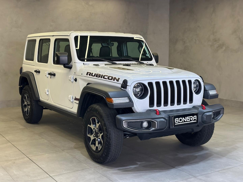 Foto do veículo JEEP WRANGLER  RUBICON 2.0 TURBO 4X4 4P AUT. 2020 18.560 KM 329.900,00