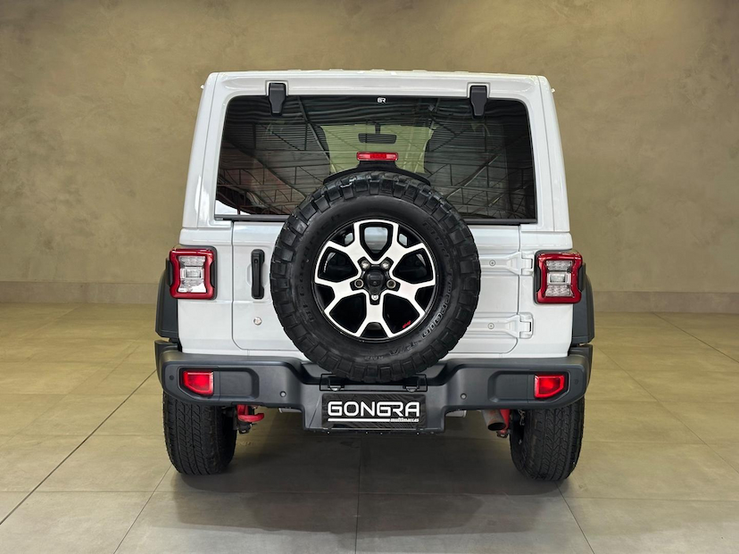 Foto do veículo JEEP WRANGLER  RUBICON 2.0 TURBO 4X4 4P AUT. 2020 18.560 KM 329.900,00