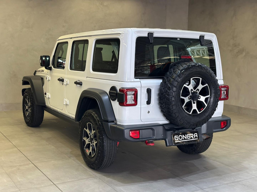 Foto do veículo JEEP WRANGLER  RUBICON 2.0 TURBO 4X4 4P AUT. 2020 18.560 KM 329.900,00