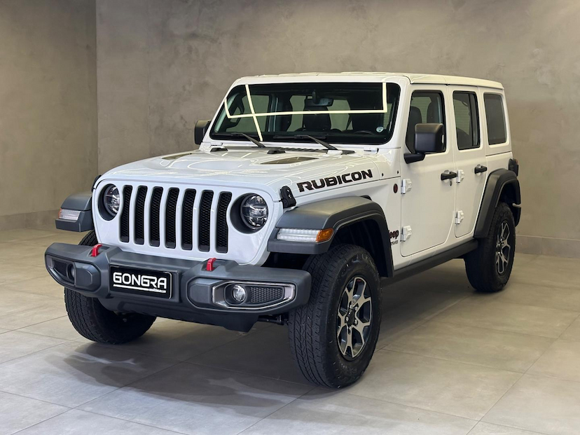 Foto do veículo JEEP WRANGLER  RUBICON 2.0 TURBO 4X4 4P AUT. 2020 18.560 KM 329.900,00