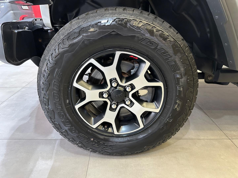 Foto do veículo JEEP WRANGLER  RUBICON 2.0 TURBO 4X4 4P AUT. 2020 18.560 KM 329.900,00