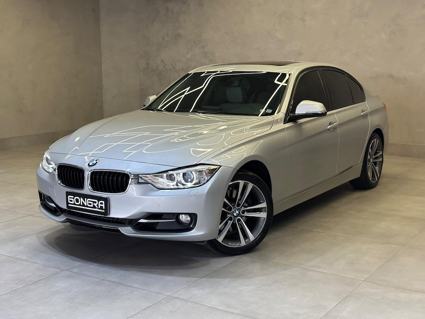 Foto do veículo BMW 328I  3A51 2014 101.913 KM 108.900,00