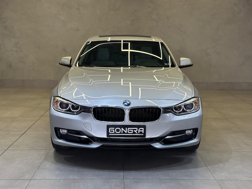 Foto do veículo BMW 328I  3A51 2014 101.913 KM 108.900,00