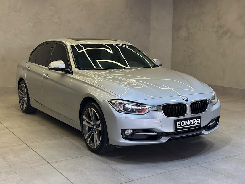 Foto do veículo BMW 328I  3A51 2014 101.913 KM 108.900,00