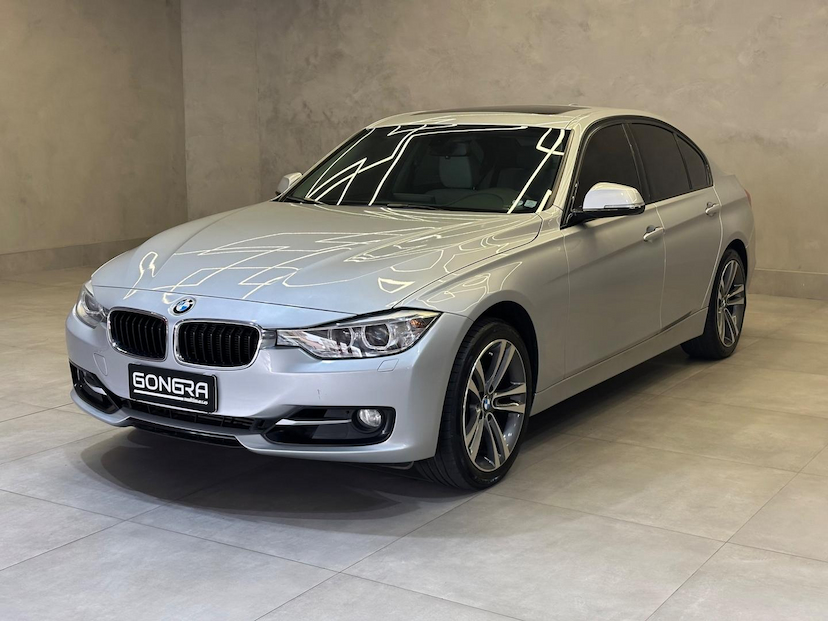 Foto do veículo BMW 328I  3A51 2014 101.913 KM 108.900,00