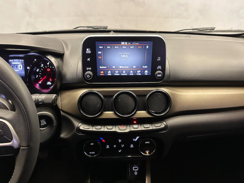 Foto do veículo FIAT ARGO  DRIVE 1.0 2022 53.500 KM 66.900,00