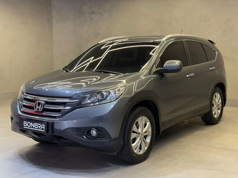 Foto do veículo HONDA CRV CR-V EXL 2.0 FLEXONE 16V 2WD AUT. 2013 134.502 KM 84.900,00