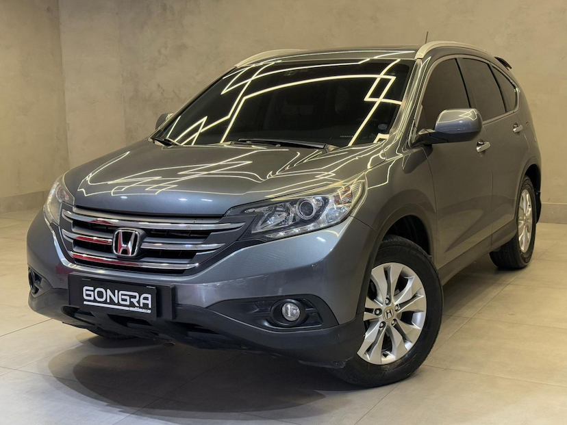 Foto do veículo HONDA CRV CR-V EXL 2.0 FLEXONE 16V 2WD AUT. 2013 134.502 KM 84.900,00