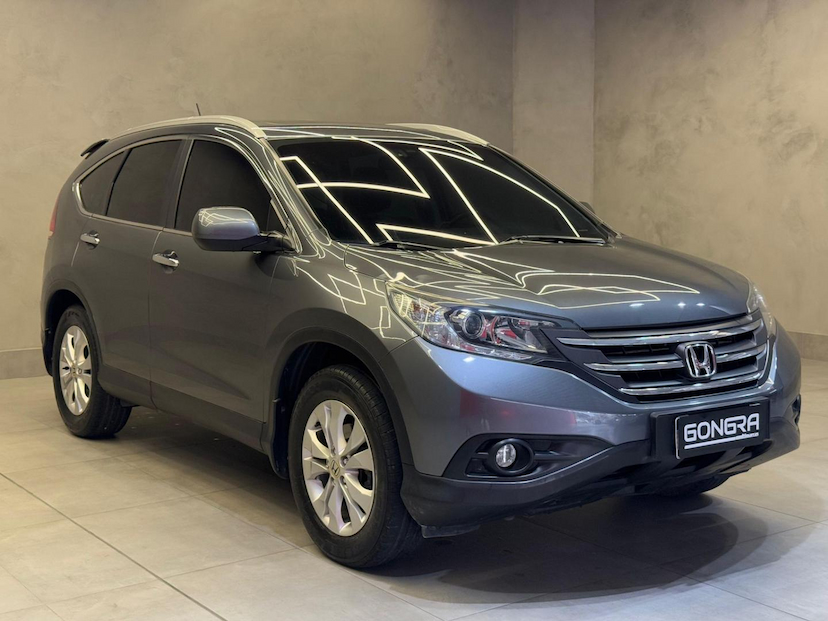 Foto do veículo HONDA CRV CR-V EXL 2.0 FLEXONE 16V 2WD AUT. 2013 134.502 KM 84.900,00