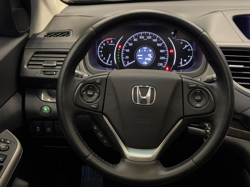 Foto do veículo HONDA CRV CR-V EXL 2.0 FLEXONE 16V 2WD AUT. 2013 134.502 KM 84.900,00