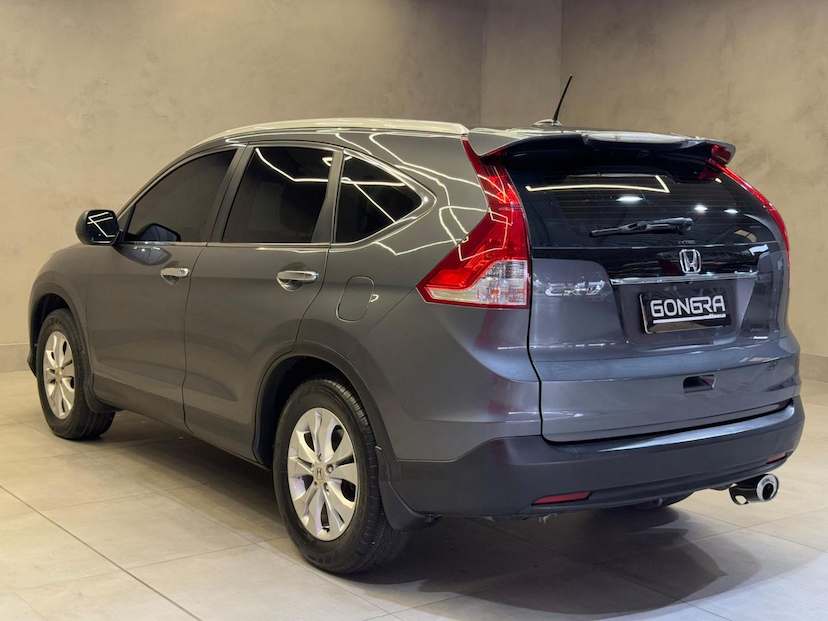Foto do veículo HONDA CRV CR-V EXL 2.0 FLEXONE 16V 2WD AUT. 2013 134.502 KM 84.900,00